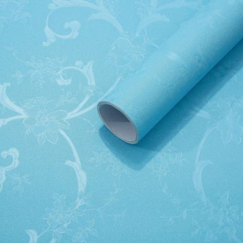 [클래식] 꽃 피는 풍부한 파란색