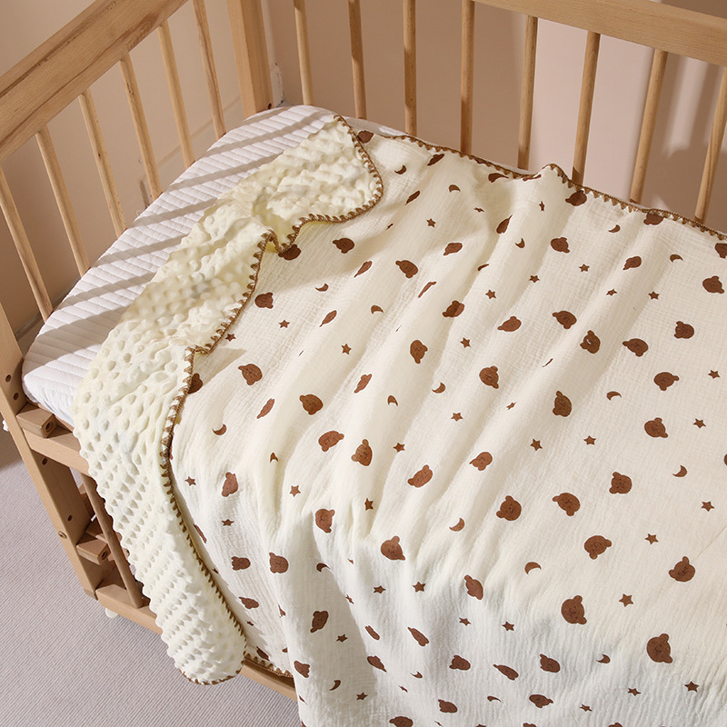 별이 빛나는 하늘 곰 머리