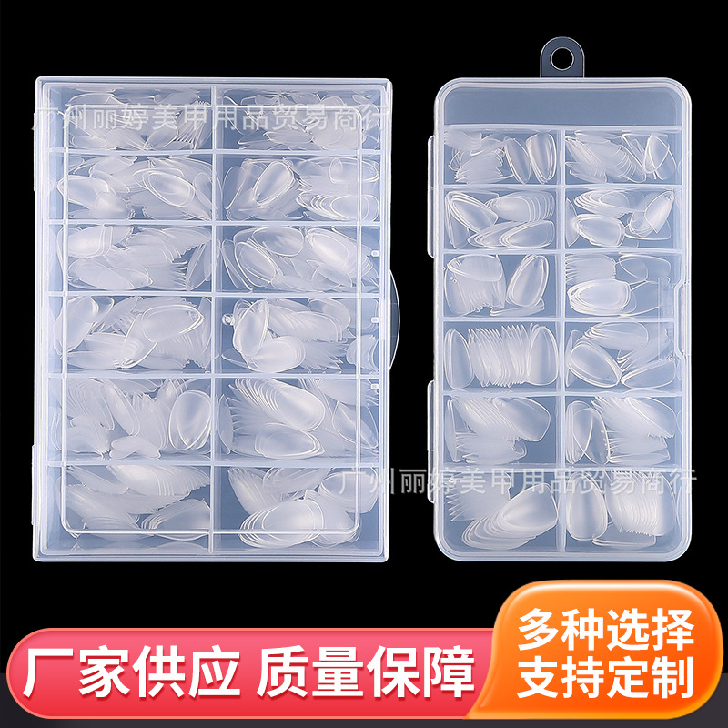 Nail stickers