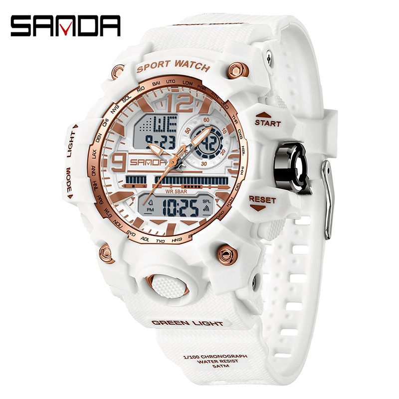 3353 [women’s model] white rose gold