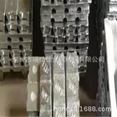 ZnAl4锌合金锭Z-A4G块料ZDC2锌锭量大从优