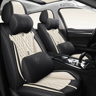Four Seasons Pad, Seat Cover, Car Seat Cover, Waist Protection