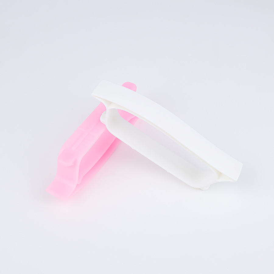 Fábrica de fuente al por mayor 1 galón mango lateral de agua mineral mango lateral de plástico barril pe mango lateral nuevo material de producción