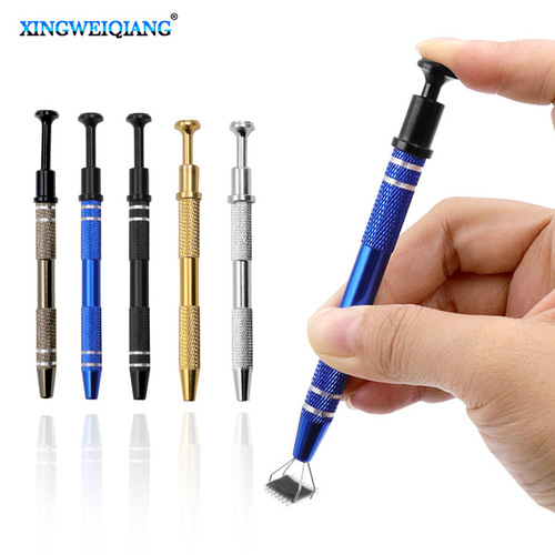 IC chip puller, screw picker, electronic component capacitor grabber, screw precision parts picker