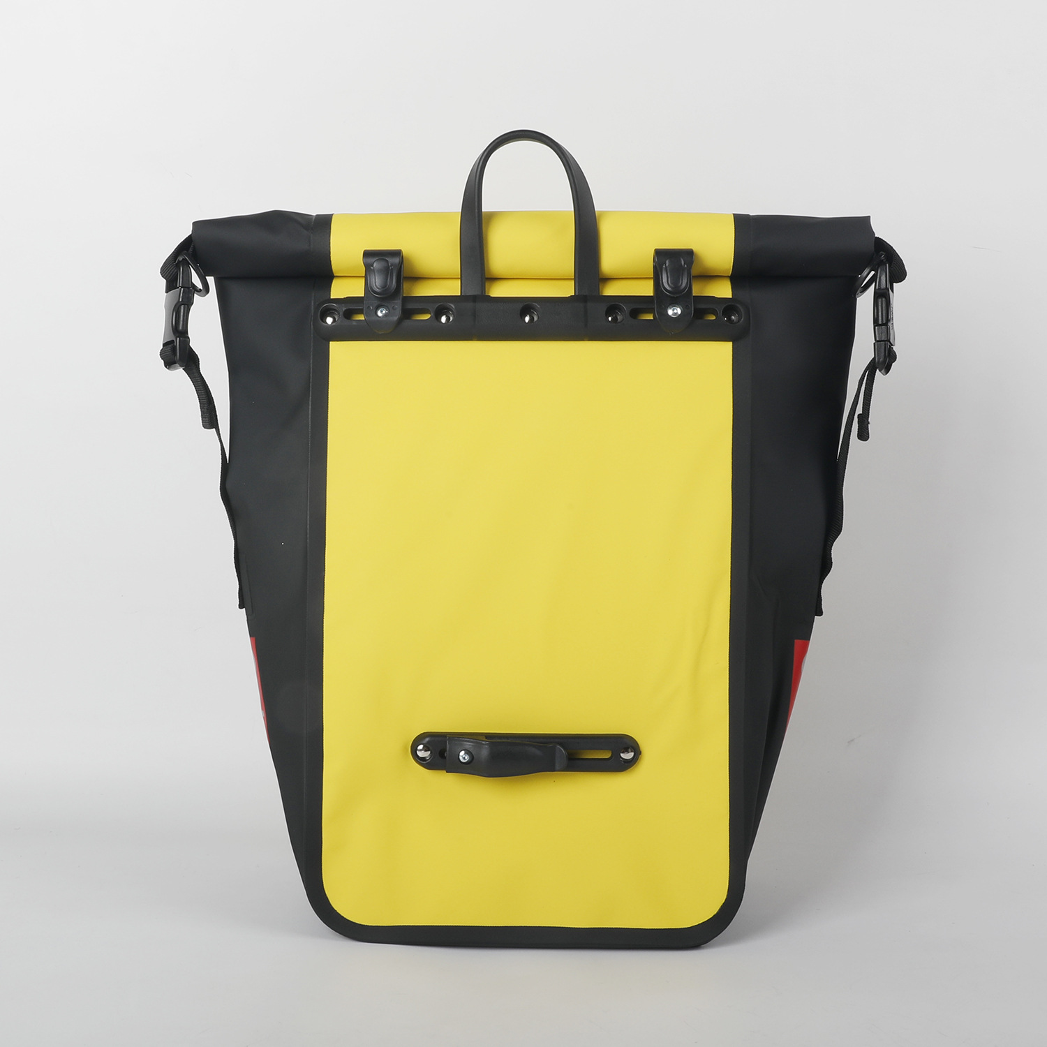 Bicycle Bag Full Waterproof Packing Bag Shelf Bag Long-distance Rainproof Outdoor Quick-release Bag Riding Equipment Rear Seat Bag