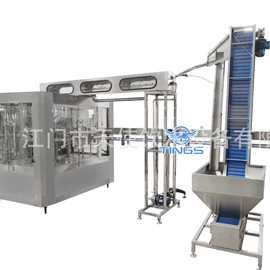 灌装机械;反渗透设备;饮料生产设备