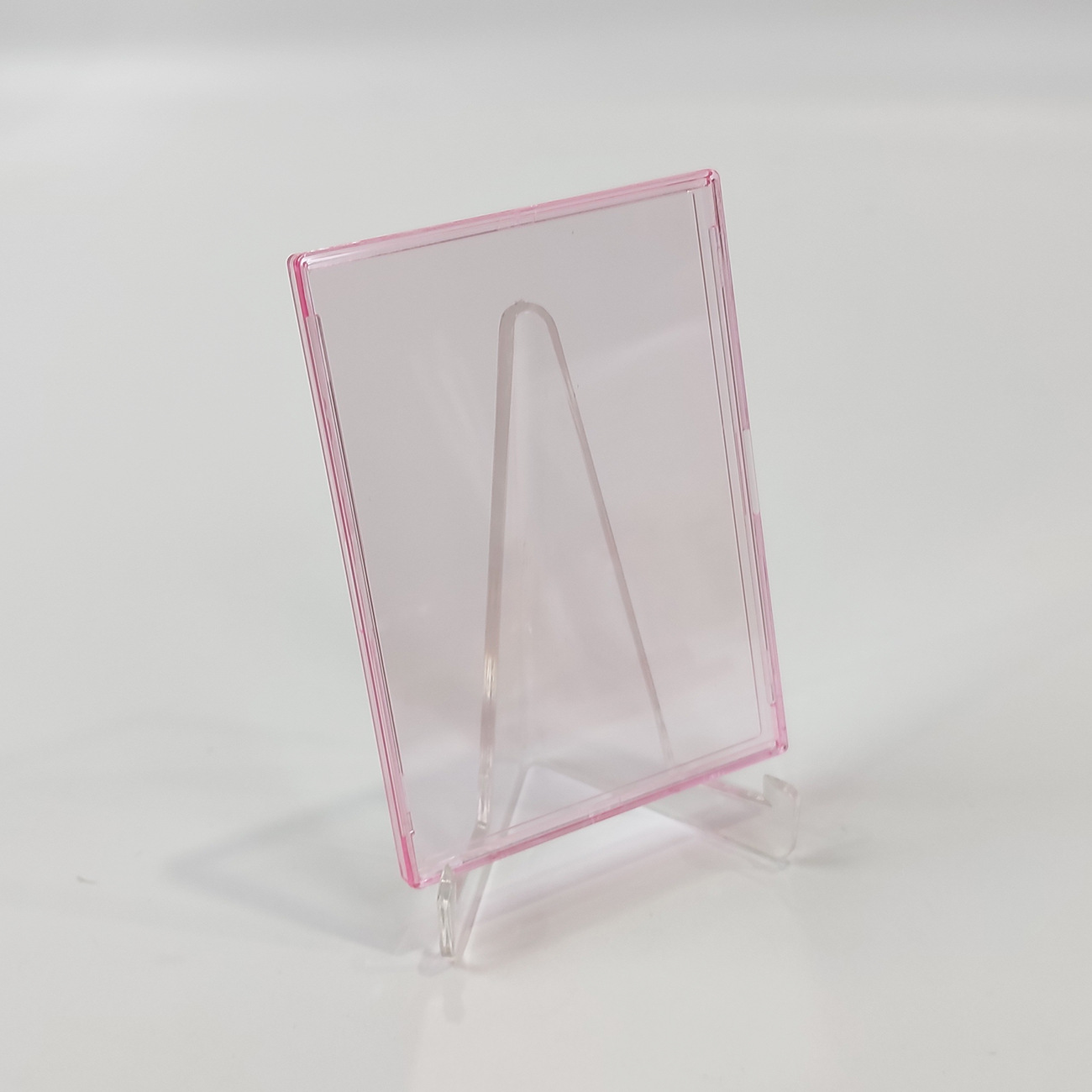 新しいシェルシリーズシェルフルセットカードレンガゲームキングアクリル Guka レンガディスプレイフォトフレーム小さなカードレンガ卸売