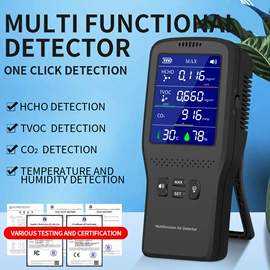 甲醛检测仪器;甲醛清除剂;电子灭蚊器