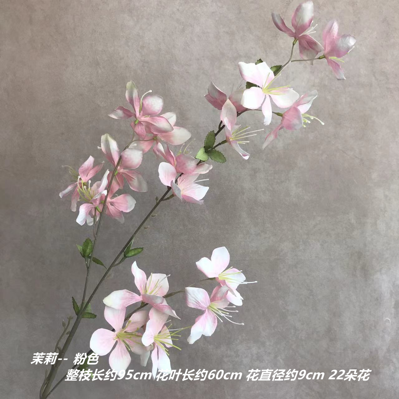 분홍색