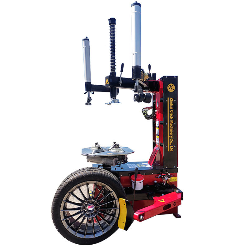 Máquina de eliminación de neumáticos Neumático de vacío a prueba de explosiones de automóviles Brazo auxiliar Máquina de eliminación de neumáticos Paquete de equipo de herramientas de protección de automóviles