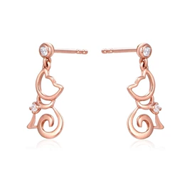 K金手饰;K金项饰;K金耳饰