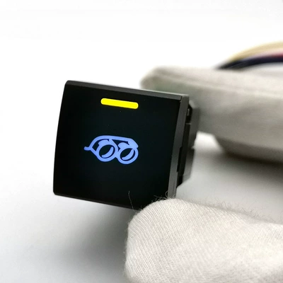 Other Automotive Interior Supplies | Suitable for Toyota Camry Corolla - exhaust-switch-tail-line-momentary-switch