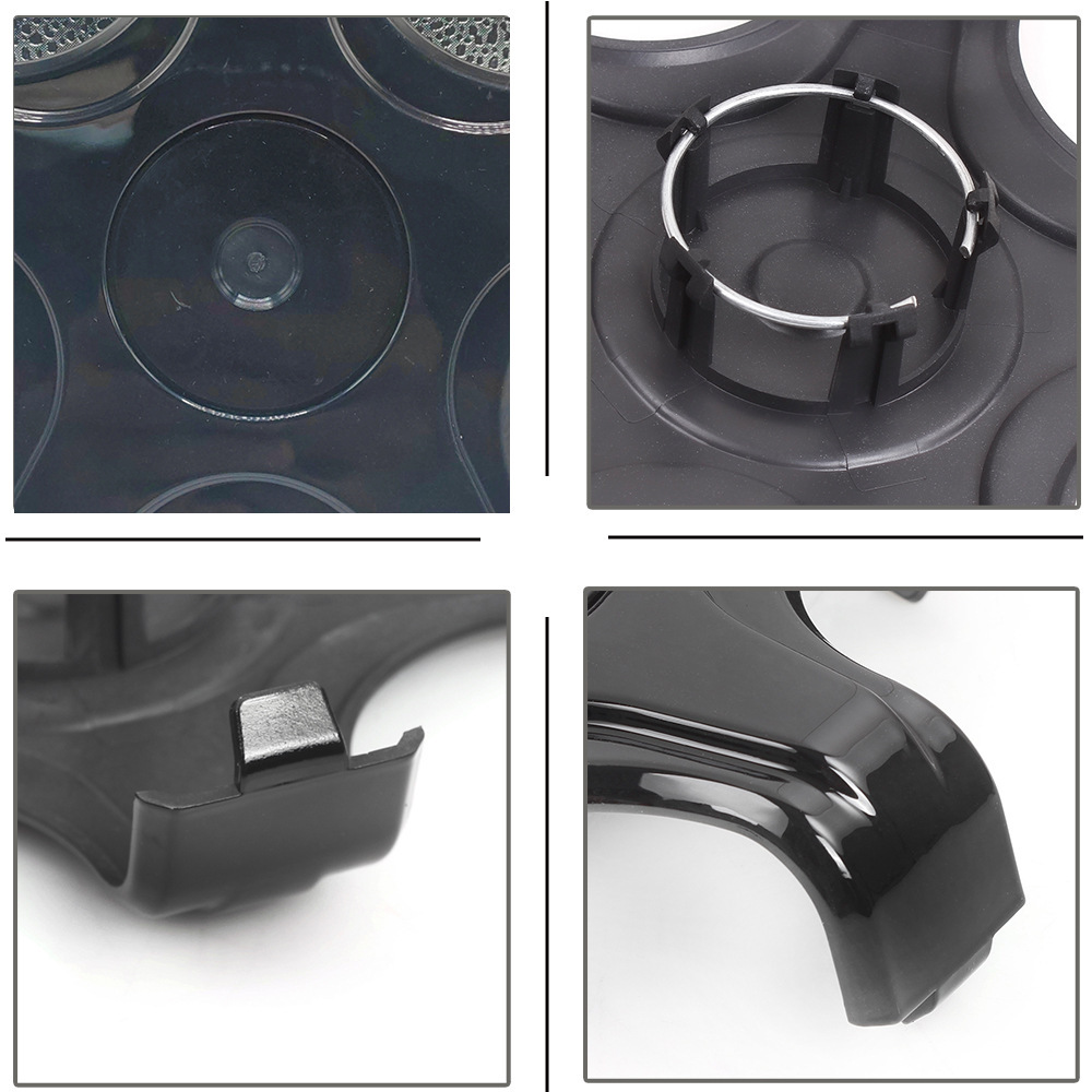 Wheel Hub Center Cap for Tesla Model 3 New Wheel Logo Cover