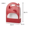 520 Valentine's Day Flower Box Butterfly Hand Litter Box Paper Fold Flower Box Salon Flower Insert Box