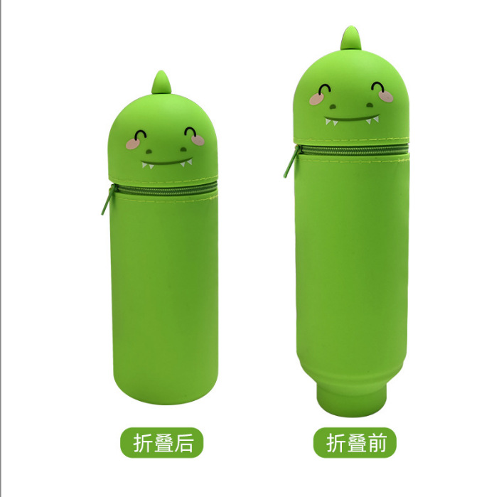 그린 [공룡 필통]