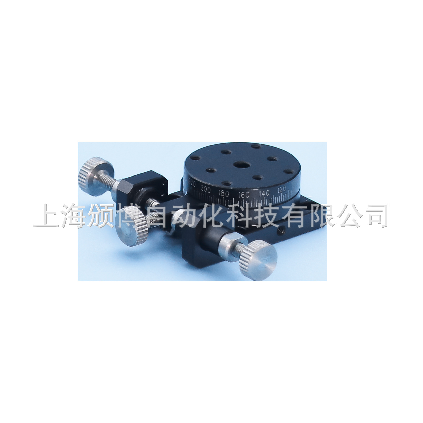 国产手动精密回转滑台SPR40可替代（对标）GMT高明铁MR38-AR全新