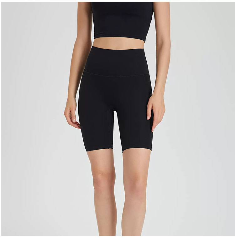  fitness yoga shorts