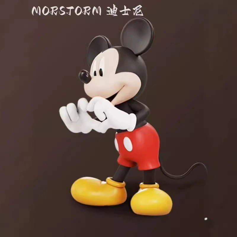 Оригинальная магическая буря Мурсбор Disney Tide Микки Мини Tide Игры качели подарочные куклы-брелки