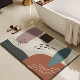 地垫;餐垫、杯垫;家用地毯