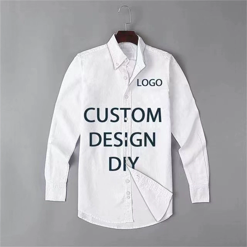 Design long-sleeve for leisure, shirt