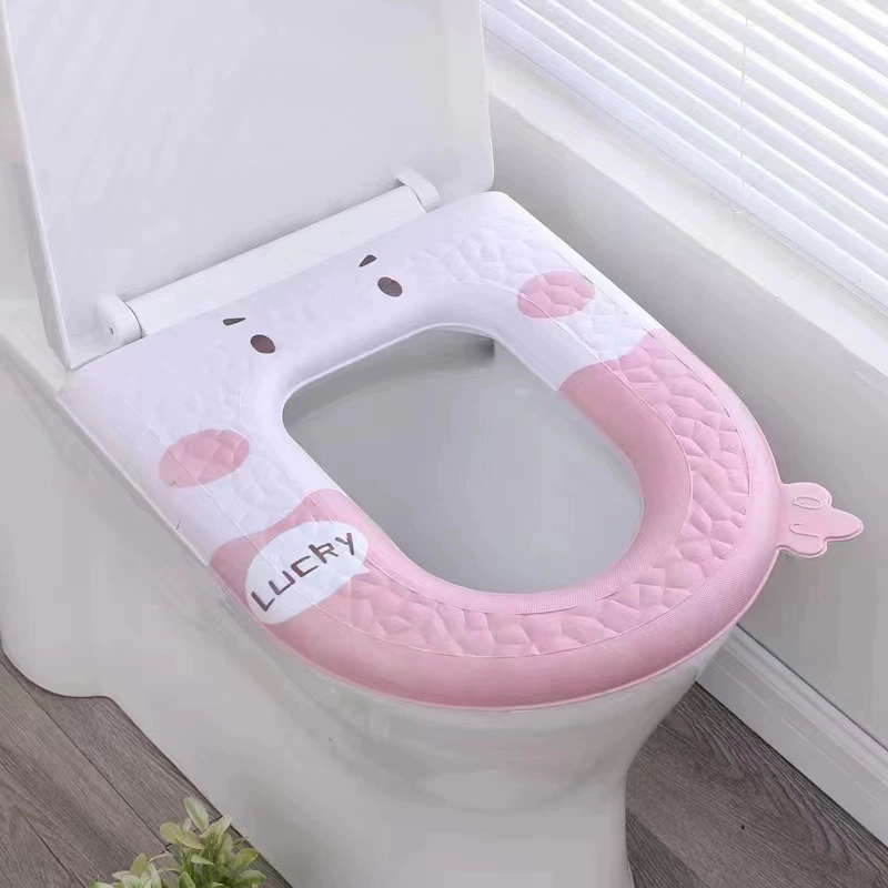 Waterproof toilet from foam, universal handheld disposable pillow, internet celebrity