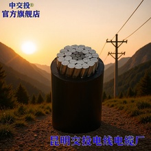 ��Ͷ10KV�ܿվ�Ե����JKLGYJ1x35*50*70ƽ�����궨�Ƶ����߸�ѹ