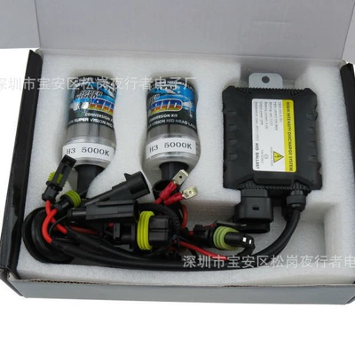 Mini – Ön faralar Xenon Light 12V