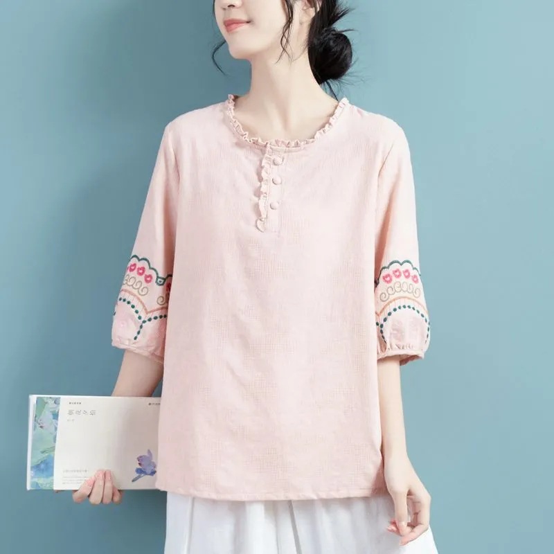 Summer shirt