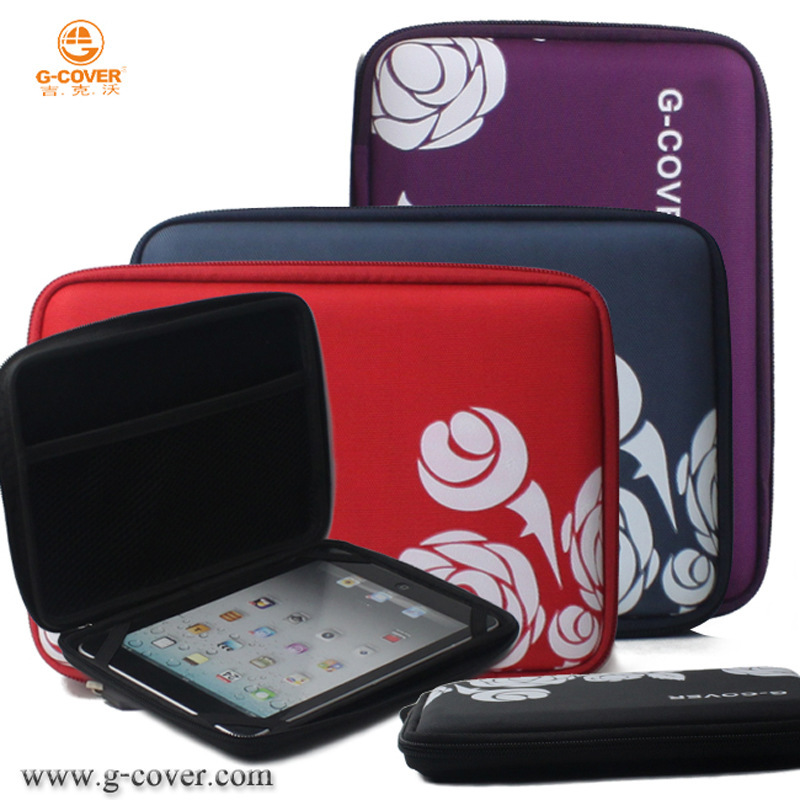 Factory Direct Sales New Eva Hard Shell Computer Bag iPad Mini Tablet Liner Bag Anti-Fall and Shock Apple Protective Case