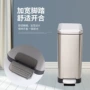 卫生间跨境脚踏式家用纸篓