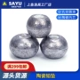 陶瓷通心空心算盘珠爆炸钩
