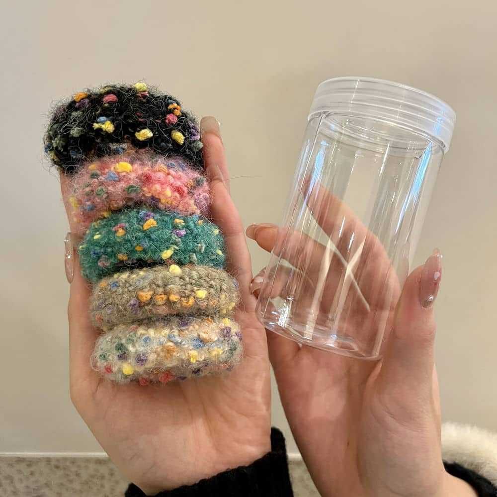 22#5가지 색상 믹스 5개