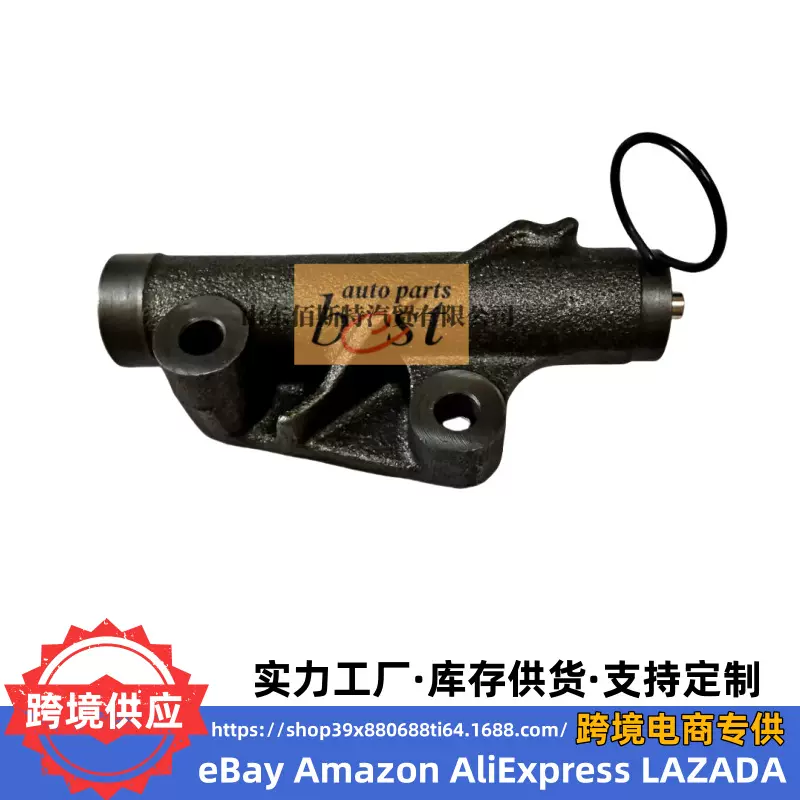 MD309999适用于现代起亚发动机皮带涨紧轮正时涨紧器张紧轮