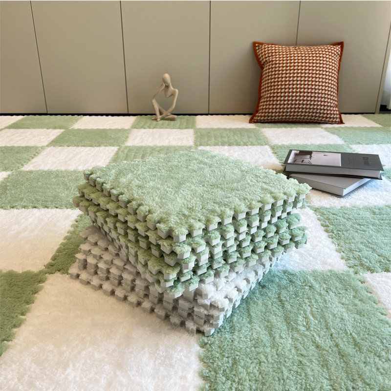 Alfombras caseras, alfombras caseras