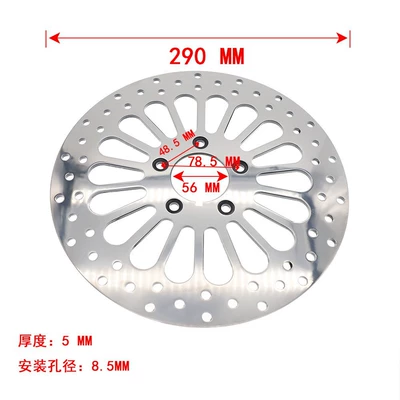 Front and Rear Brake – Tormoz supportları