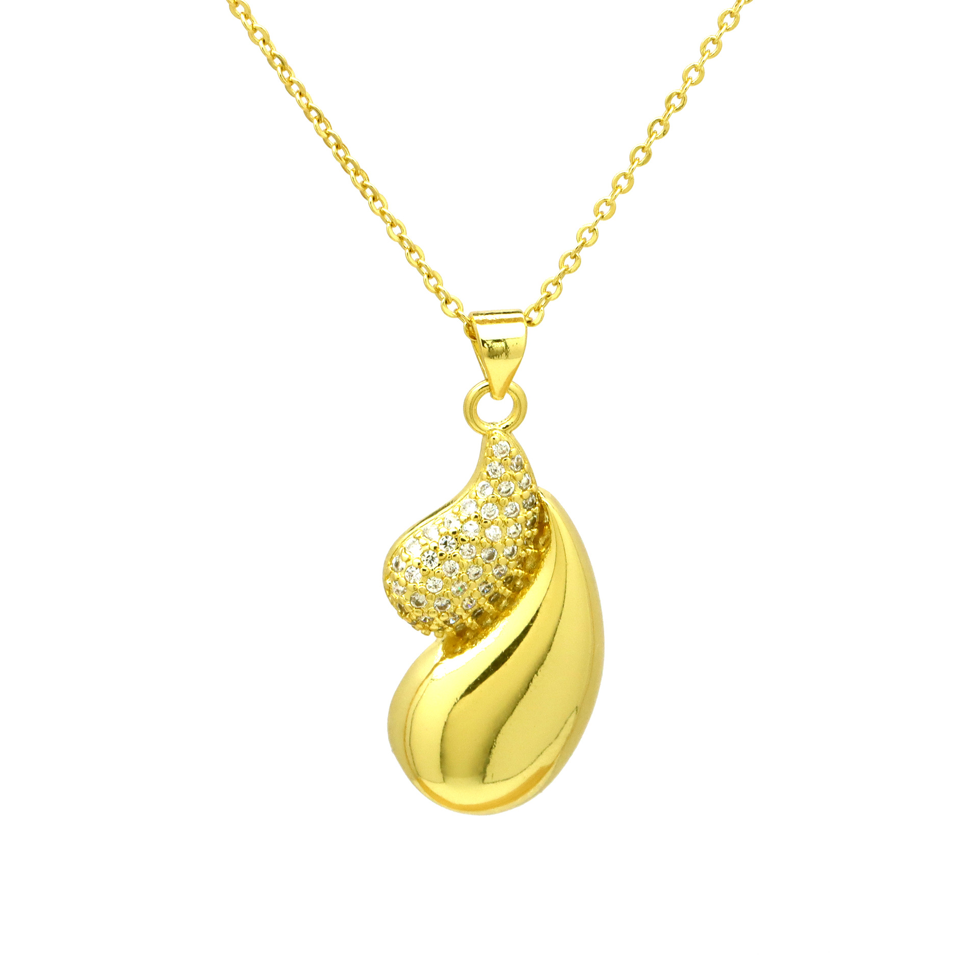 12g Weight Copper Pendant Material Pendant Necklace Classification Copper Chain Material 1 Piece Quantity Daily Occasion Copper Material Heart Shape Pattern Women's Gender Simple Style Style Copper Heart Shape Pendant Necklace 8