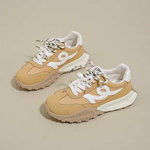 2025�����¿��װ���Ь�͹ŕr��ƽ�׵�ӖЬϵ��ƴɫ�ٴ����eŮЬ