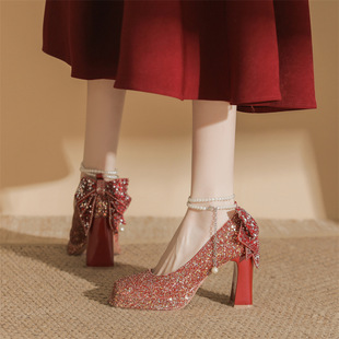 Z43-992�ָ����^��������Ƭ��ˮ̨�߸�Ь�ٴ�һ�ֿۆ�Ь�����_Ů