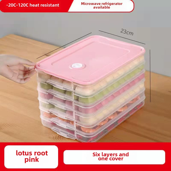 6 layer 1 lid