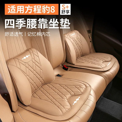 Cushion, Neck Pillow, Seat Lumbar Support, Waist support