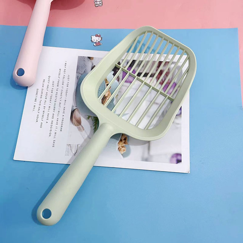 Extreme size pala de arena para gatos, limpieza para mascotas