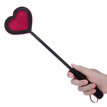 SM成人調教男女用情趣愛心皮革伸縮拍子夫妻性愛情趣用品工具玩具