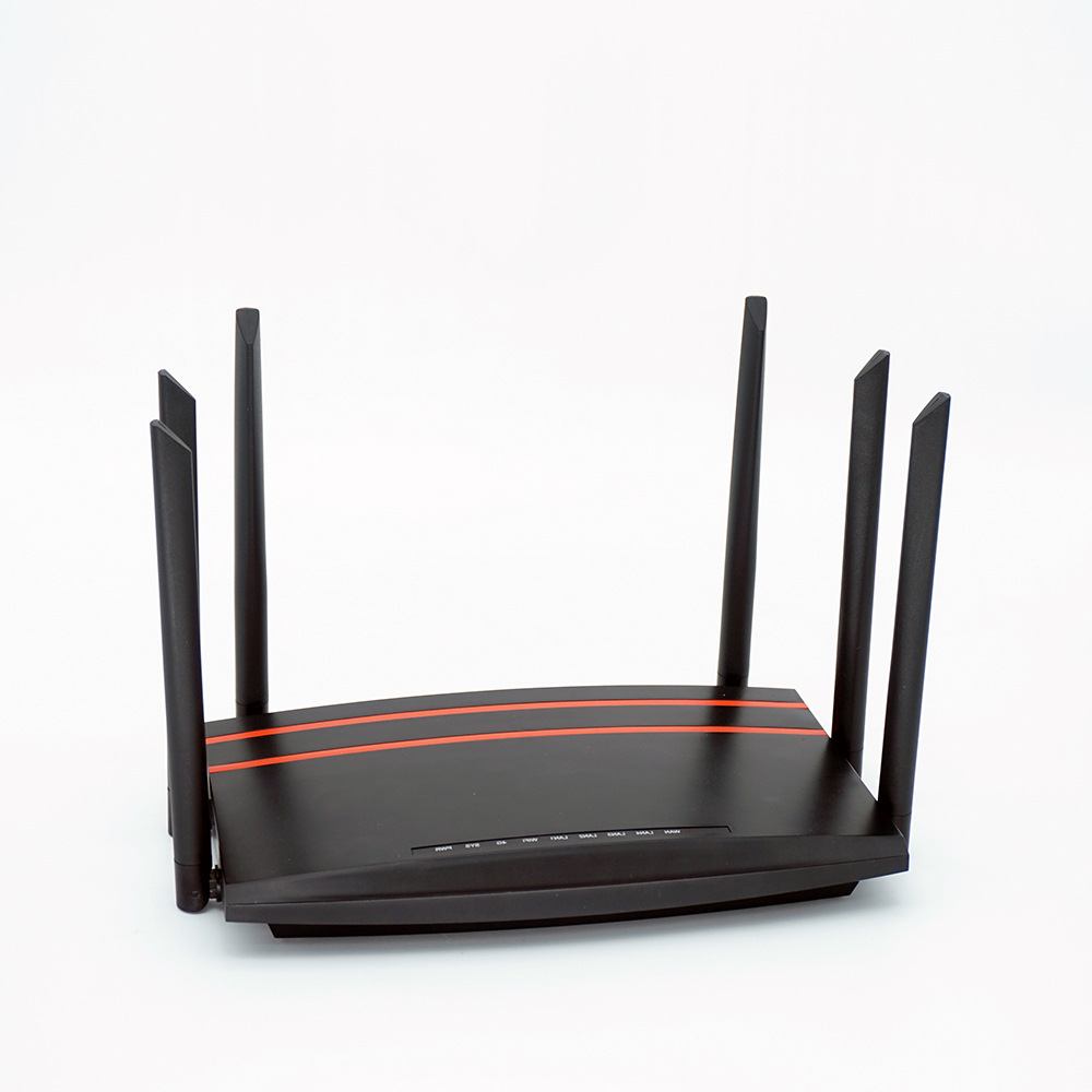 Enrutador inalámbrico doméstico 4G al por mayor de banda ancha gratuita Enrutador de tarjeta CAT4 Wireless Wifi Cross