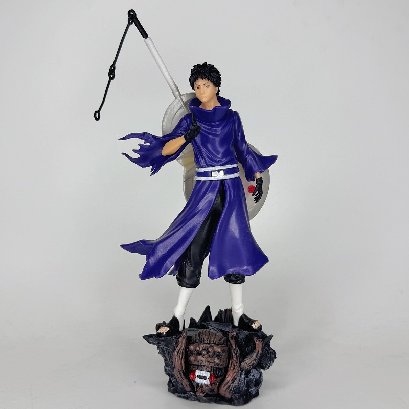 Naruto Minato Obito Tobi Uchiha Anime Fiqi 22 sm