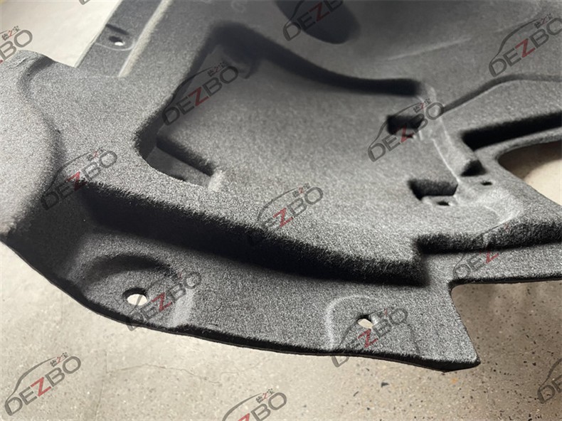 Suitable for Bmw X6 Front and Rear Tire Covers, G06 Fender Liner, Front and Rear Cover Panels, Rear Wheel Mudguard, Fender
