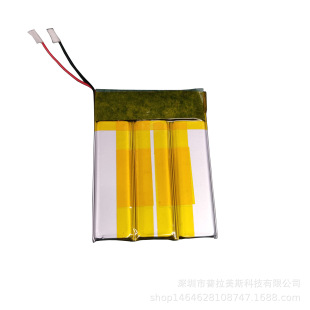 552065䇾ۺ���늳�11.1V����12V늳ؽM800MAHƽ�ƽ����X늳�