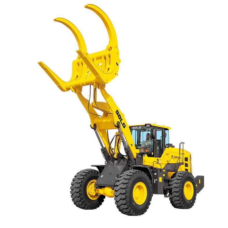 L955H夹木机装载机便宜出售