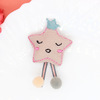 Cartoon cloth with accessories, hair accessory for sleep, doll, clothing, decorations, Korean style