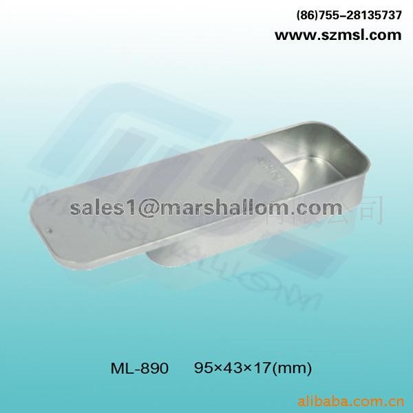 供应马口铁推拉盒、糖果礼品盒