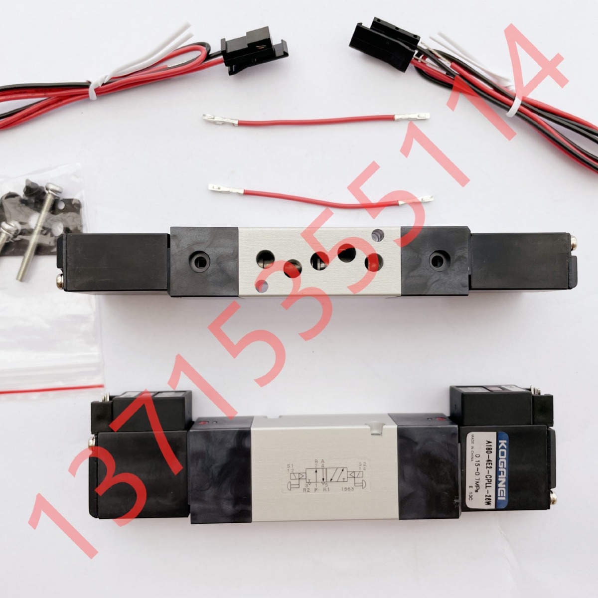 KOGANEI小金井180-4E2-83-PLL J42/J43/J62 180-4E1-J63-83 220V